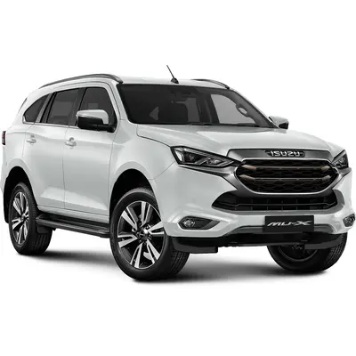 Isuzu MU-X