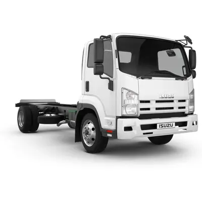 Isuzu N Series Truck