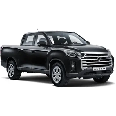 SsangYong Musso