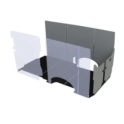 PROTEKT Wall Lining Kit