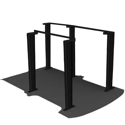 Build Your Own Fitout