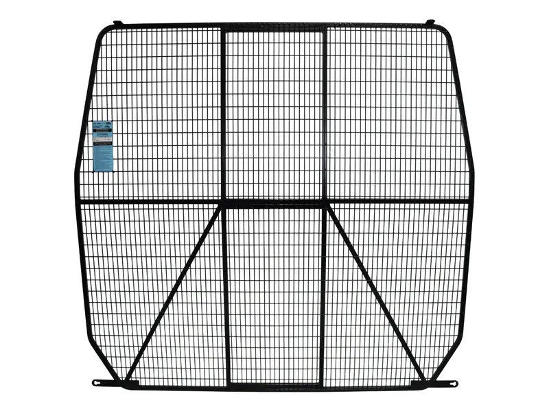 Cargo Barrier for LDV Deliver 9 (07/2020 - Current) Behind Driver and Passenger Seats
