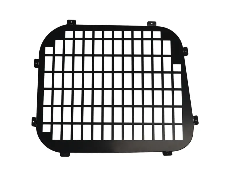 Window Guard for LDV G10 (11/2015 - Current) Rear Barn Door Passenger Side Window