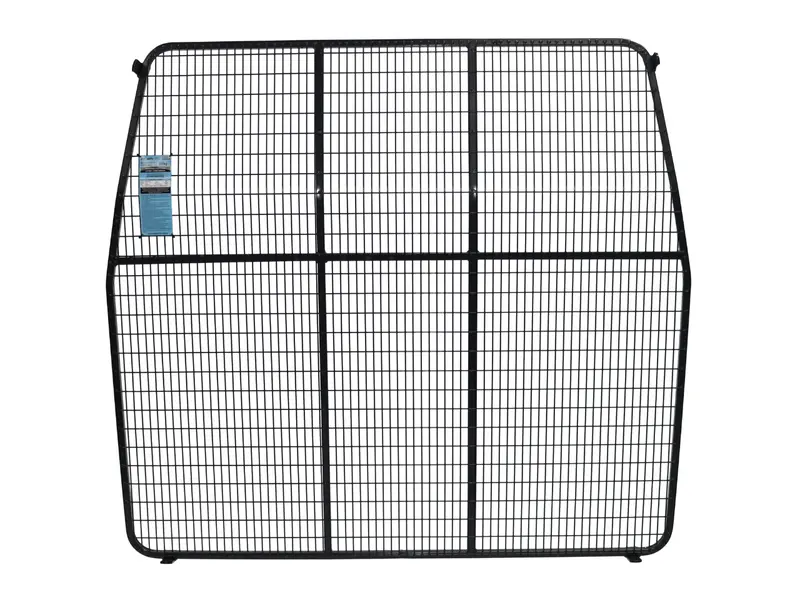 Cargo Barrier for Mercedes-Benz Vito SWB (07/2015 - Current) Behind Driver and Passenger Seats