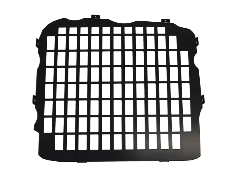 Window Guard for Mercedes - Benz Vito (07/2015 - Current) Barn Door Driver Side Window
