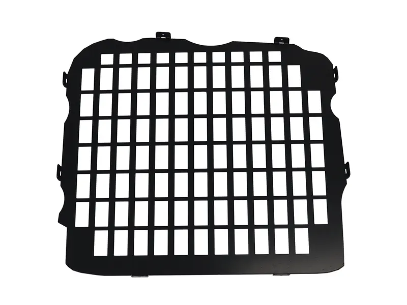 Window Guard for Mercedes - Benz Vito (07/2015 - Current) Barn Door Passenger Side Window