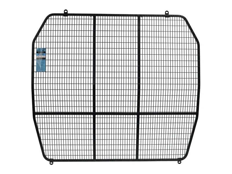Cargo Barrier for Mitsubishi Express SWB & LWB (03/2020 - Current) Behind Driver and Passenger Seats