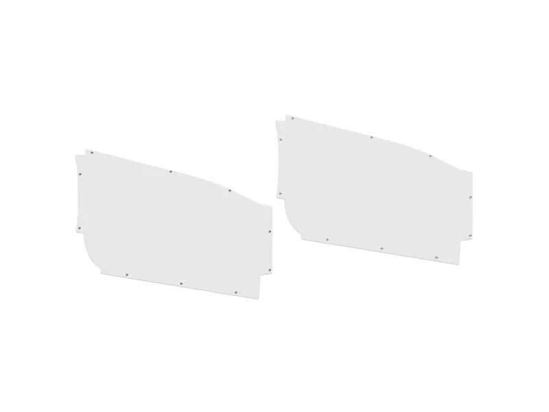 Load Area Protection Kit to suit Peugeot Expert LWB (02/2020 – Current)