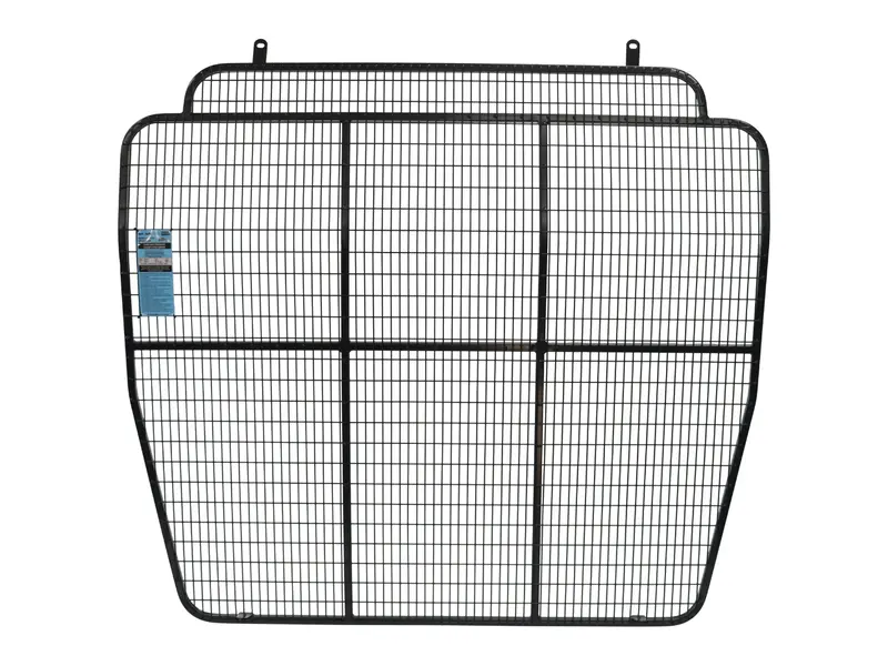 Cargo Barrier for Renault Trafic LWB (07/2015 - Current) Behind Driver and Passenger Seats (without Bulkhead)