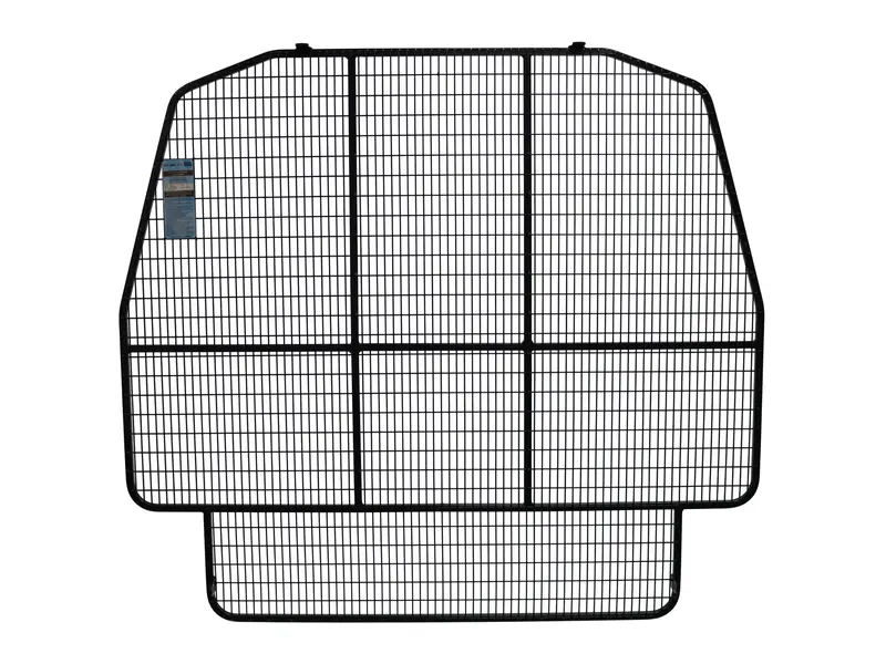 Cargo Barrier for Toyota Commuter (06/2019 - Current)  Behind second last row of seats