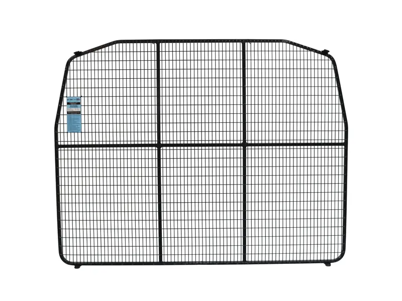 Cargo Barrier for Toyota Hiace LWB (10/2015 - Current) Mid Mount, behind wheel arch