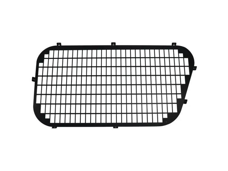 Window Guard for Toyota Hiace LWB (06/2019 - Current) Passenger Sliding Door Window