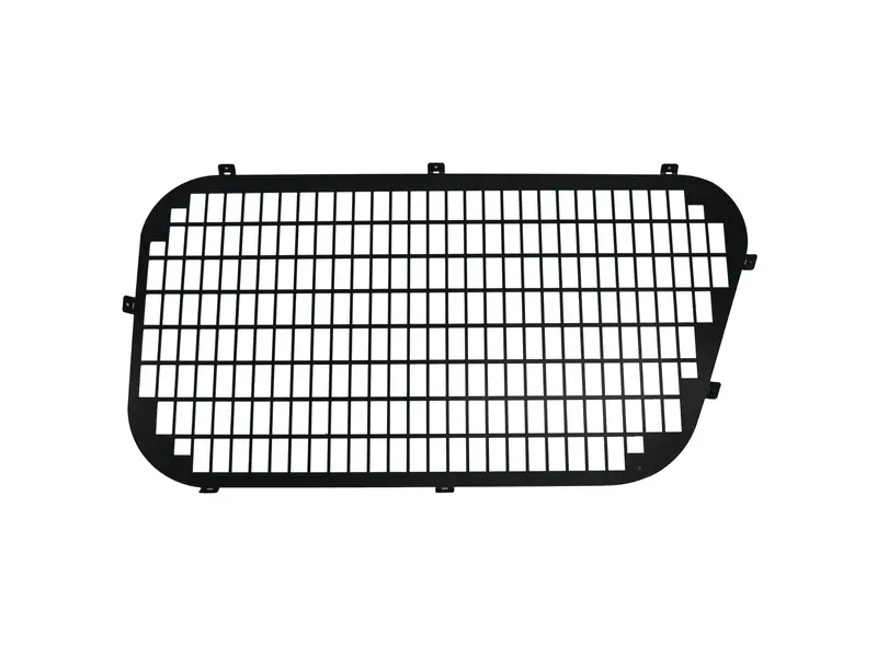 Window Guard for Toyota Hiace LWB (03/2005 - 06/2019) Passenger Side Door Window