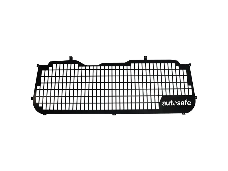 Window Guard for Toyota Hiace LWB (03/2005 - 06/2019) Tailgate