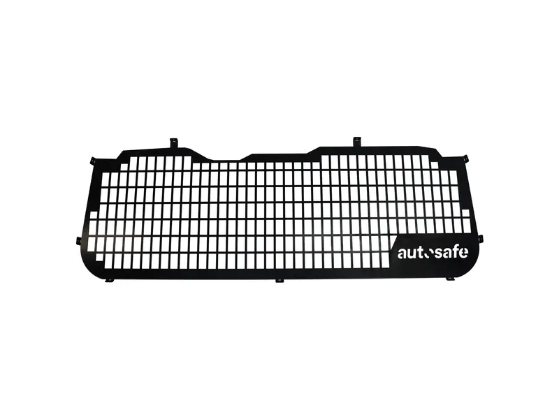 Window Guard for Toyota Hiace LWB/SLWB (06/2019 - Current) Tailgate Window
