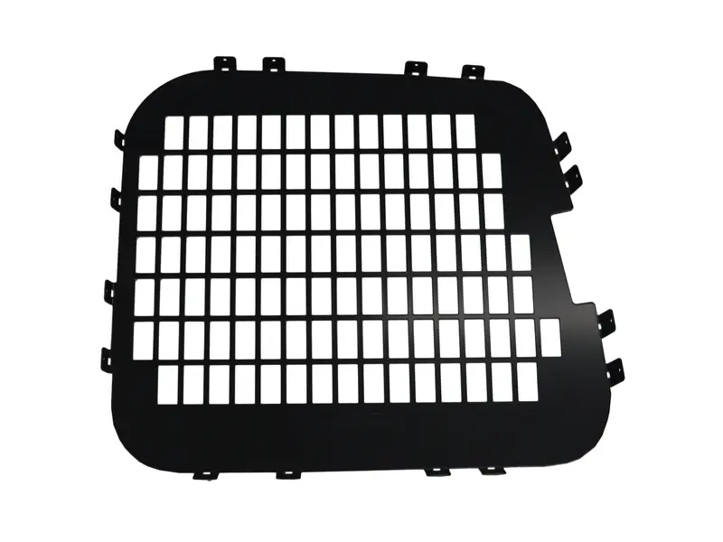 Window Guard for Volkswagen Caddy Maxi (02/2005 - 07/2021) Barn Door Passenger Side Window