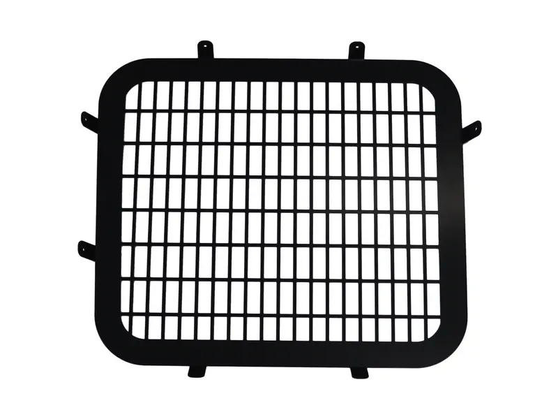 Window Guard for Volkswagen Caddy Maxi (02/2005 - 072021) Passenger Side Door Window