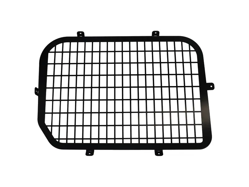 Window Guard for Volkswagen Caddy (08/2021 - Current) Passenger Side Sliding Door Window