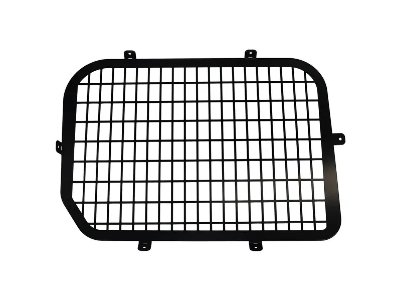 Window Guard for Volkswagen Caddy (08/2021 - Current) Barn Door Driver Side Window