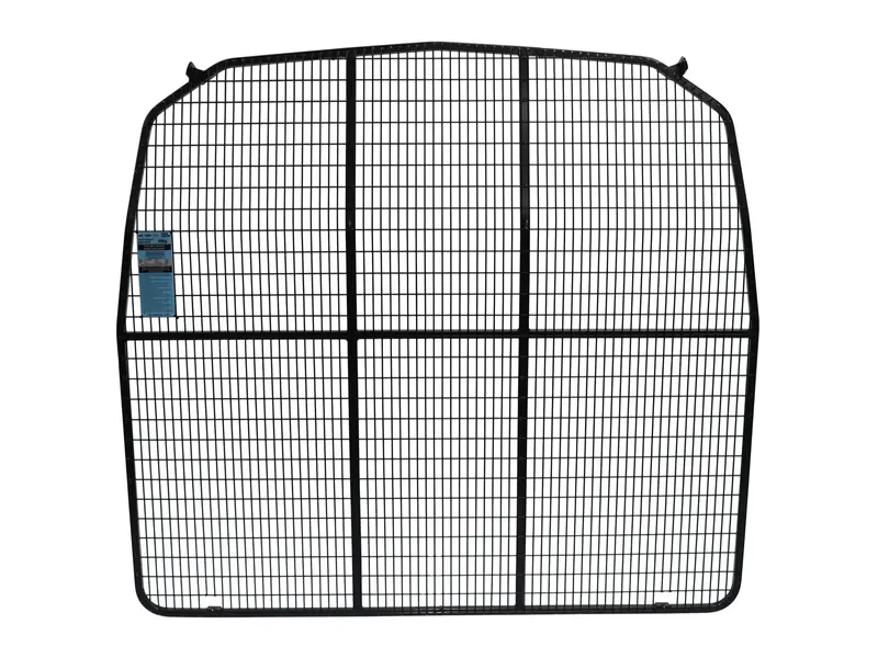 Cargo Barrier for Volkswagen Transporter T6 LWB (01/2016 - Current) Behind Driver and Passenger Seats