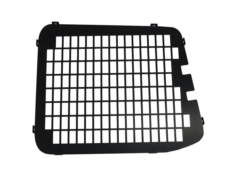 Window Guard for Volkswagen Transporter T6 (12/2015 - Current) Barn Door Driver Side Window