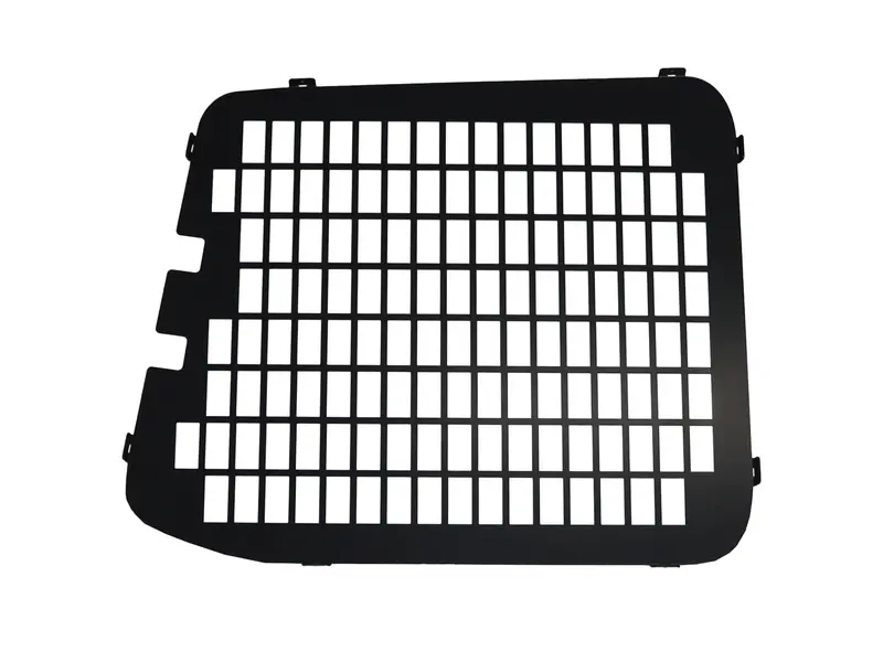Window Guard for Volkswagen Transporter T6 (12/2015 - Current) Barn Door Passenger Side Window