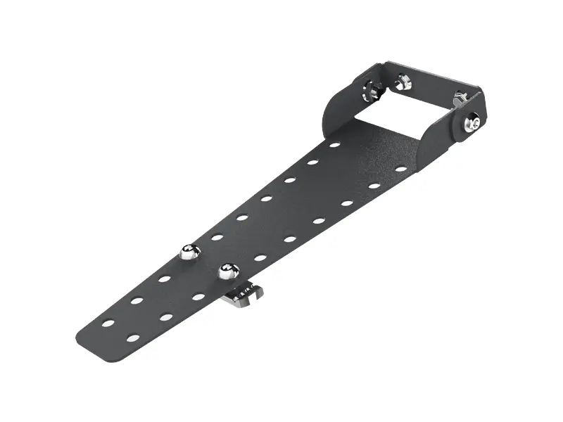 Drivers Side Rear Mounting Bracket Kit for Hyundai Staria