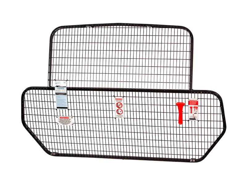 Cargo Barrier for Toyota Corolla (11/2018 - Current) Behind second row of seats