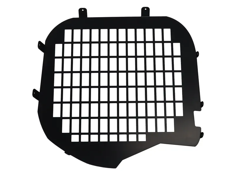 Window Guard for Ford Transit Custom (02/2014 - Current) Barn Door Driver Side Window