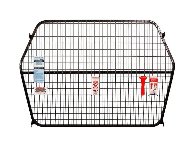 Cargo Barrier for Mazda 6 (09/2015 – Current) Behind second row of seats