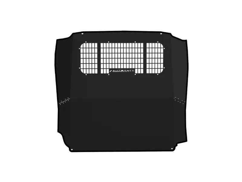 Anti-Vapour Partition for Renault Trafic (07/2015 – Current) without Bulkhead