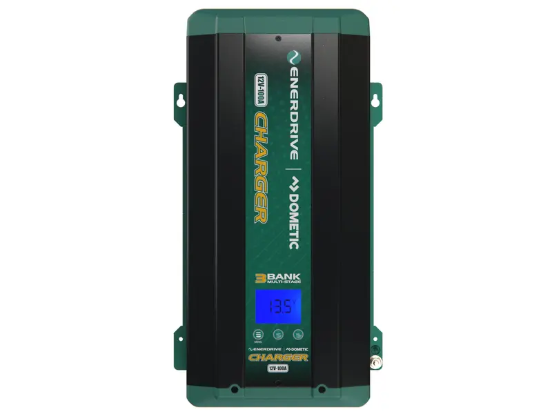12V 100A AC Battery Charger