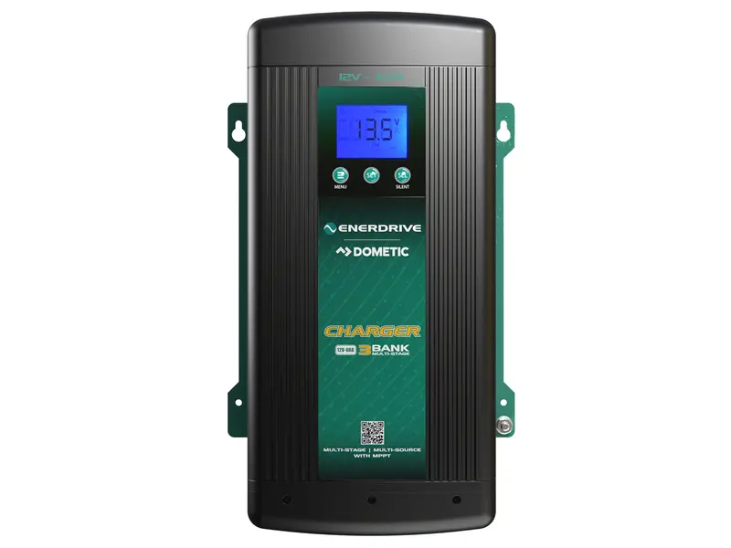 12V 60A AC Battery Charger