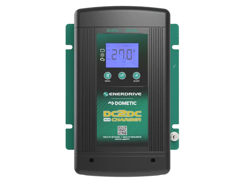 24V 30A DC2DC Battery Charger