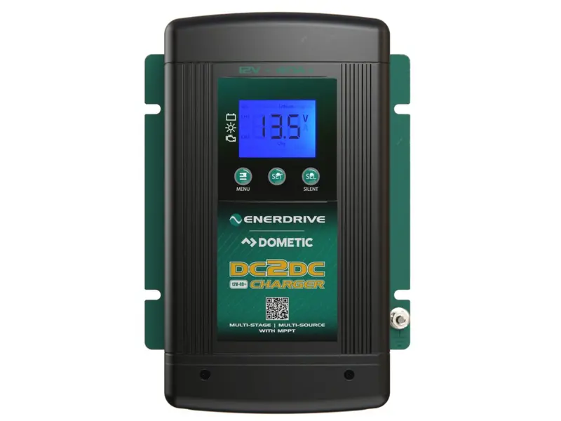 12V 40A+ DC2DC Battery Charger
