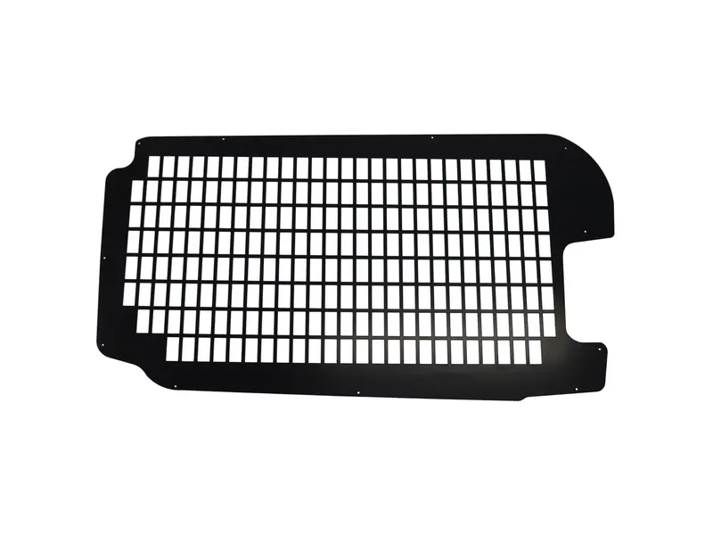 Window Guard for Fort Transit VO High Roof (05/2016 - Current) Passenger Side Front Window
