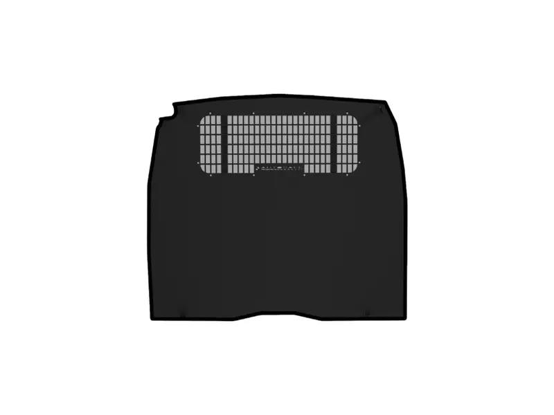 Anti-Vapour Partition for Toyota Hiace LWB (03/2005 – 06/2019) Dual Sliding Door
