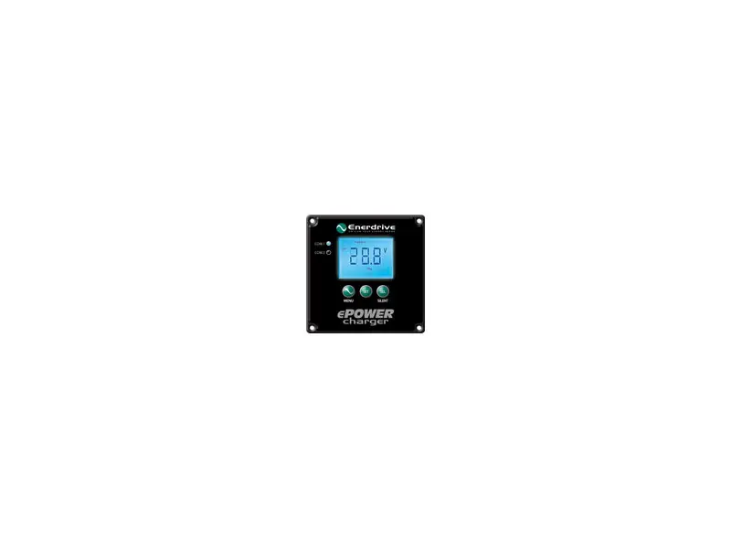 Remote Control for ePOWER AC chargers
