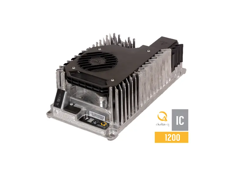 DeltaQ IC Series Battery Charger, Wattage: 48VDC 1200W