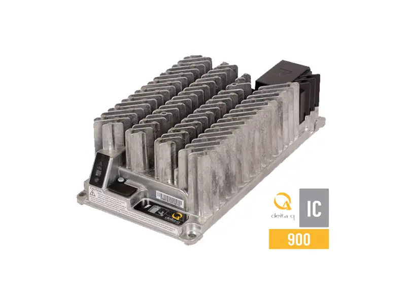 DeltaQ IC Series Battery Charger, Wattage: 36VDC 900W