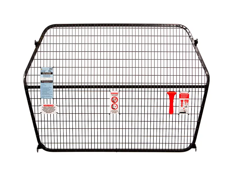 Cargo Barrier for Volkswagen Golf Wagon (12/2021 - Current) Dual Position