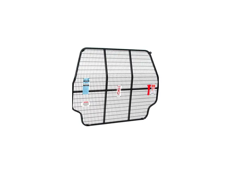 Cargo Barrier for Toyota Landcruiser 200 Series (11/2007 - Current) Behind second row of seats