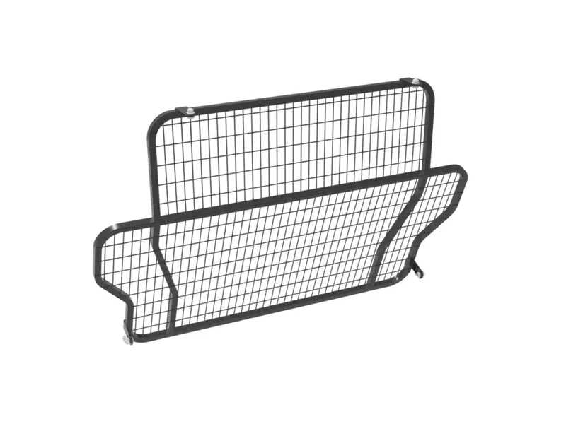 Cargo Barrier for Mazda CX-5 (01/2022 – Current) Behind second row of seats - Barrier only