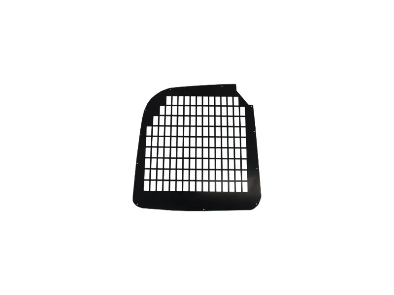 Window Guard for Hyundai iLoad (02/2008 - 12/2021) Barn Door Passenger Side Window