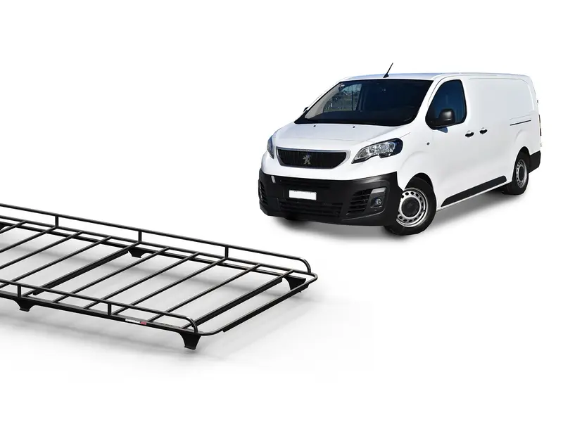 Roof Racks for Peugeot Expert LWB (2016 – Current) Commercial Max Platform