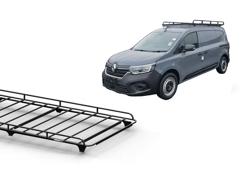 Roof Racks for Renault Kangoo LWB (02/2024 – Current) Commercial Max Platform