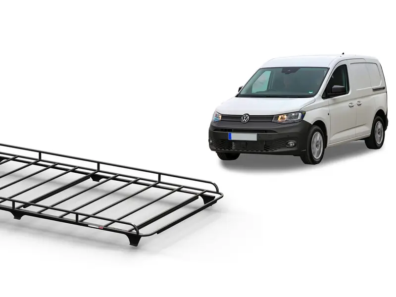 Roof Racks for Volkswagen Caddy SWB (2005 – 05/2021) Commercial Max Platform