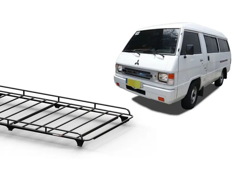 Roof Racks for Mitsubishi Express MWB (10/1986 – 2012) Commercial Max Platform