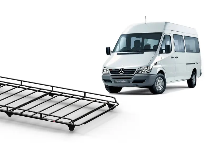 Roof Racks for Mercedes Benz Sprinter MWB High Roof (2006 – 2018) Commercial Max Platform