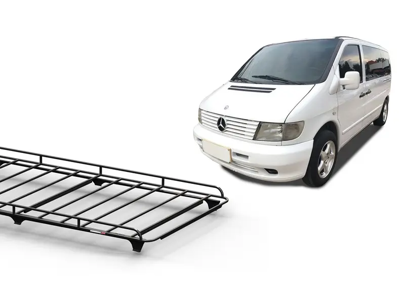 Roof Racks for Mercedes Benz Vito Van (02/1998 – 01/2004) Commercial Max Platform